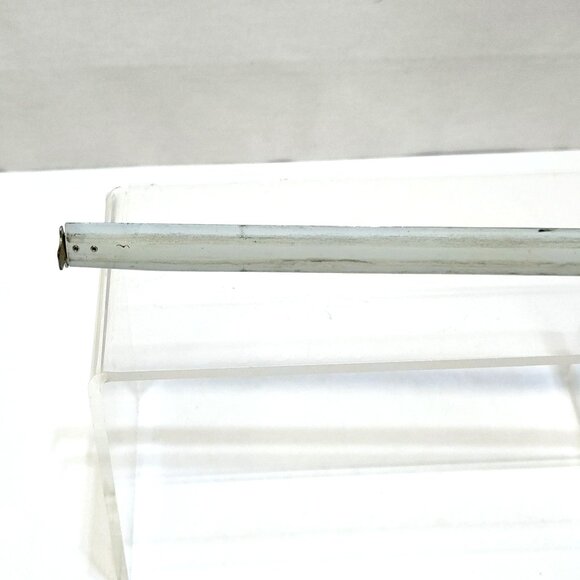 Lufkin Super Mezurall 12 ft White Clad Measuring Tape No. W9312 Made USA 1970s - Picture 4 of 7